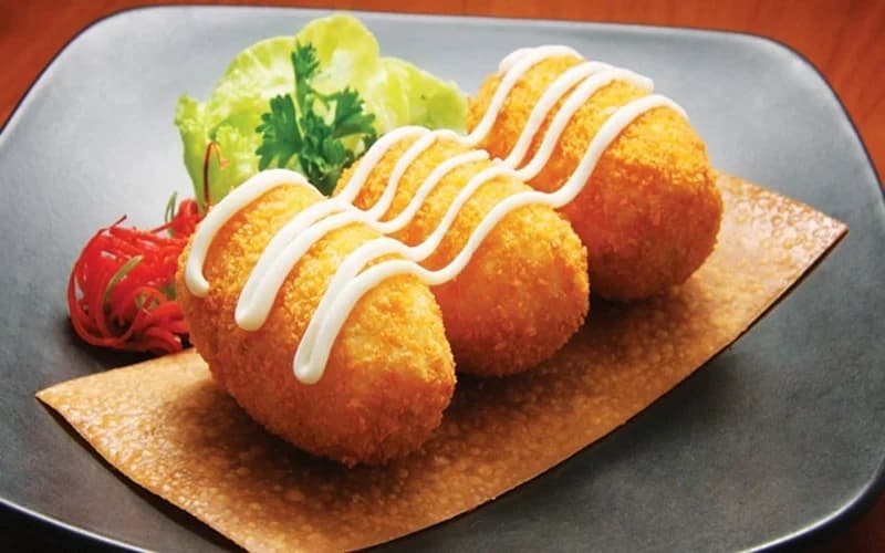 Kroket Kentang