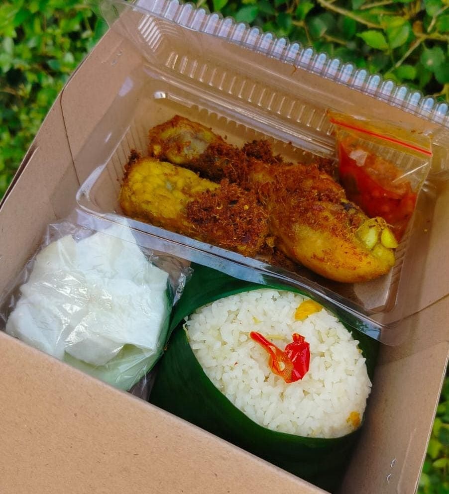 Nasi box