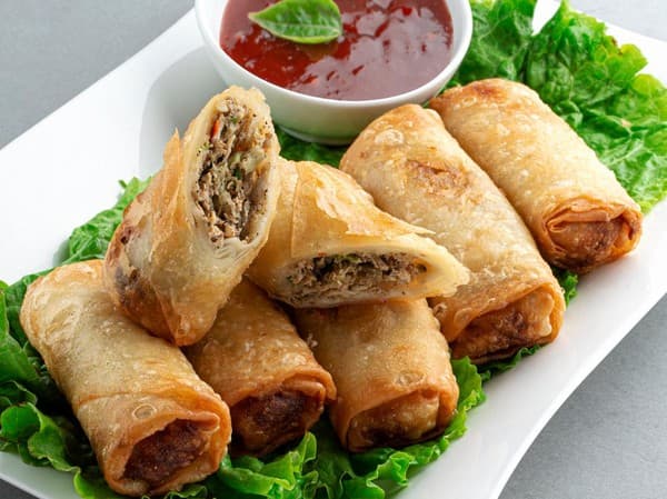 Lumpia Ayam
